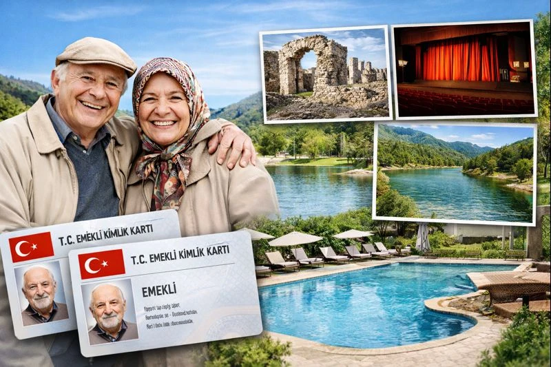 Gaziantep&rsquo;te Emekliler İ&ccedil;in Sevindirici Karar 