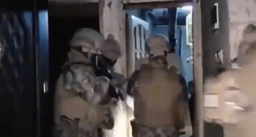 Gaziantep'te &lsquo;hırsızlık &ccedil;etesi' &ccedil;&ouml;kertildi: 6 g&ouml;zaltı