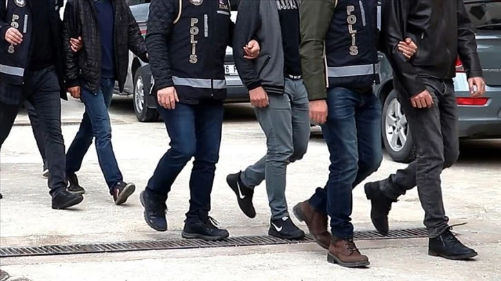 Gaziantep'te hırsızlık iddiasıyla 4 zanlı tutuklandı