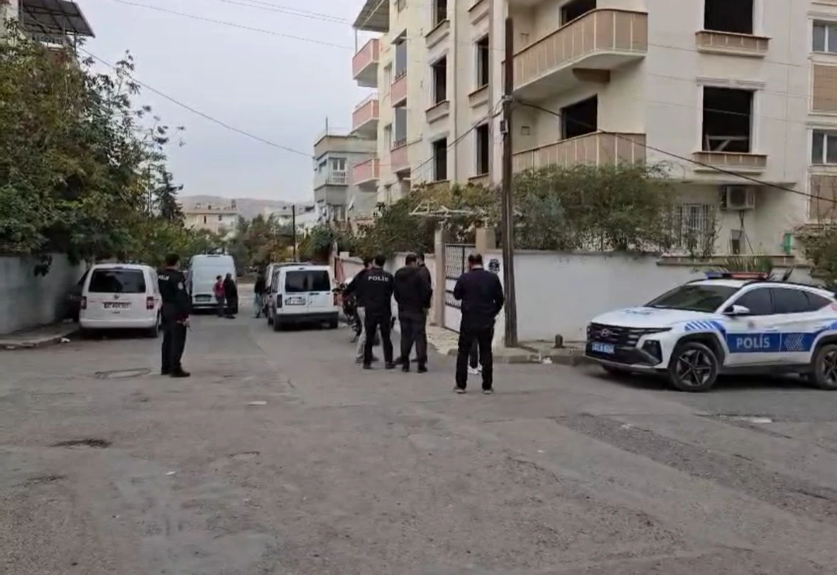 Gaziantep'te koca cinayeti 