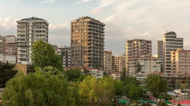 Gaziantep'te konut fiyatları bir yılda yüzde 100 arttı