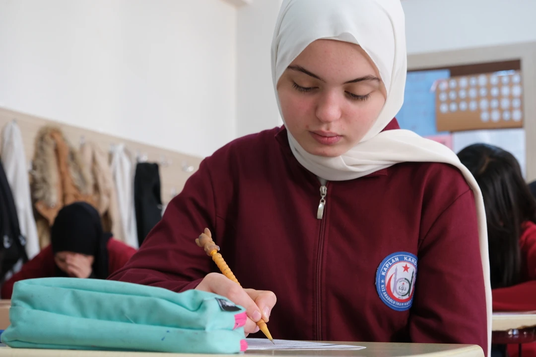 Gaziantep'te 'Kutsal Topraklar' heyecanı: 175 &ouml;ğrenci Umre yolcusu