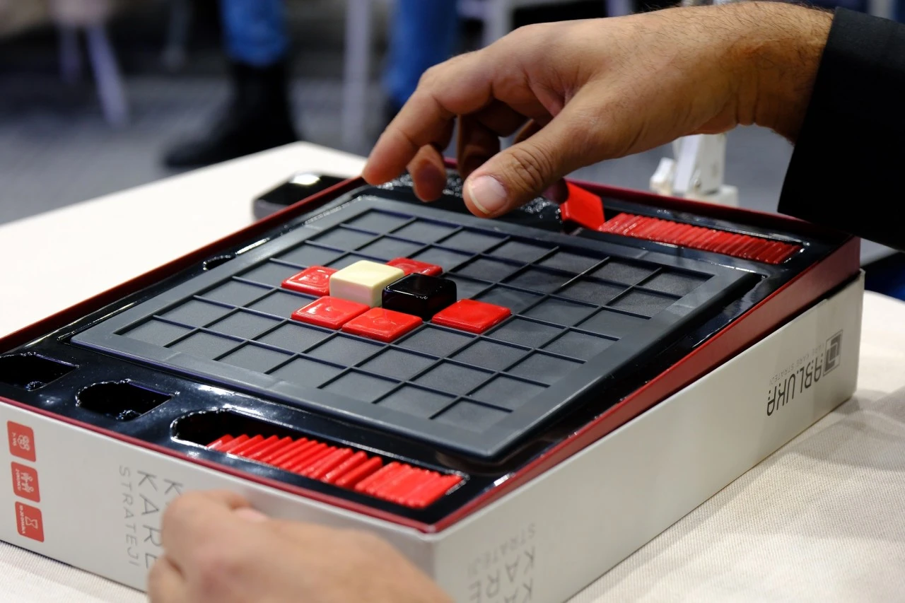 Gaziantep&rsquo;te &ouml;ğretmenlere akıl ve zeka oyunları eğitimi