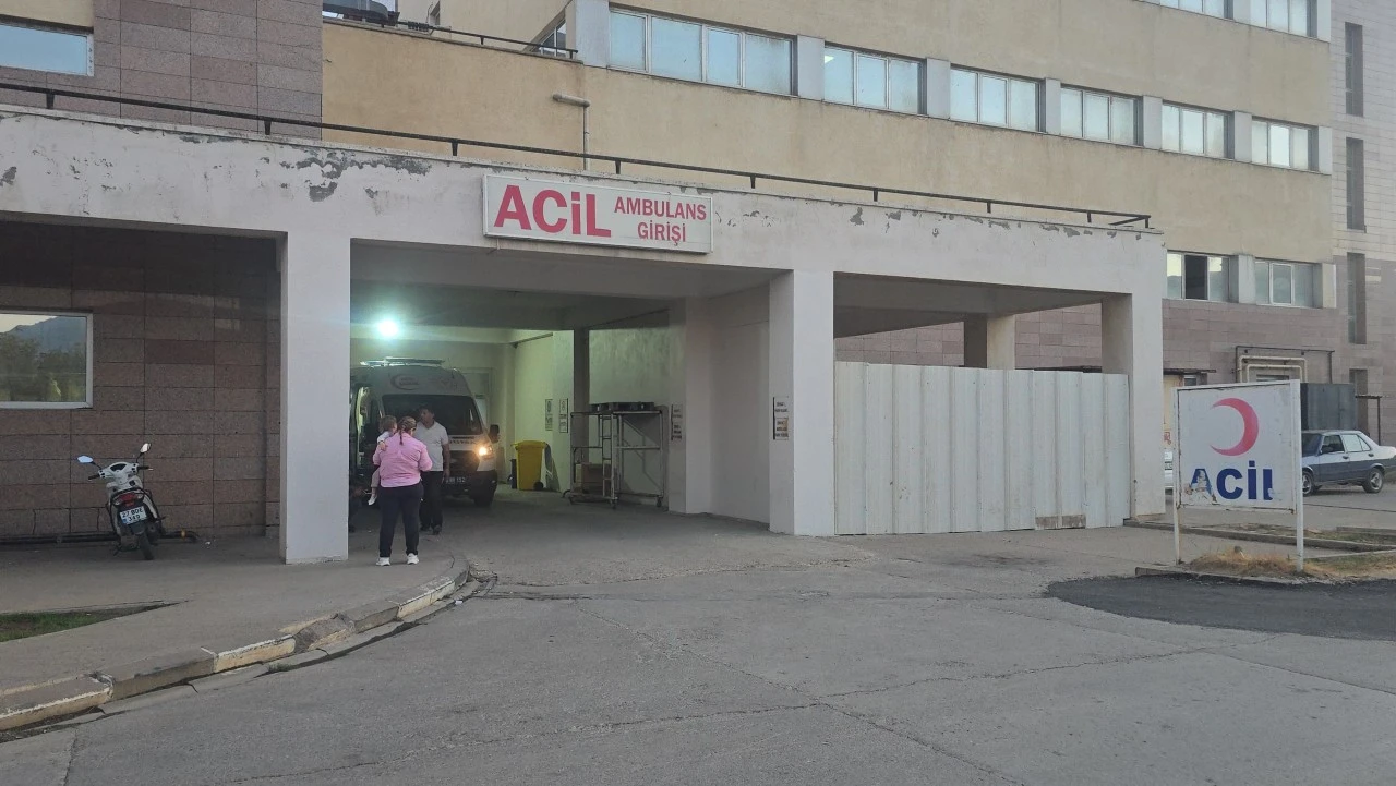Gaziantep’te otomobilin çarptığı çocuk ağır yaralandı