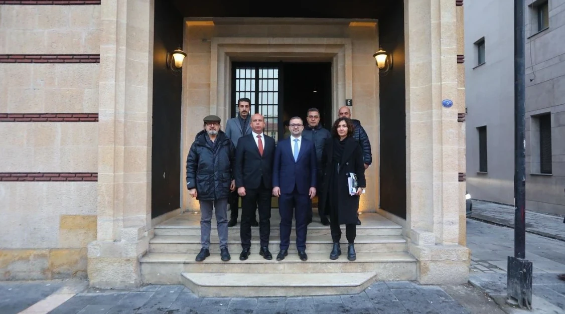 Gaziantep&rsquo;te Para Tarihine Yolculuk Başlıyor