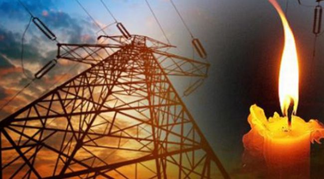 Gaziantep'te yarın birçok bölgede elektrik kesintisi olacak
