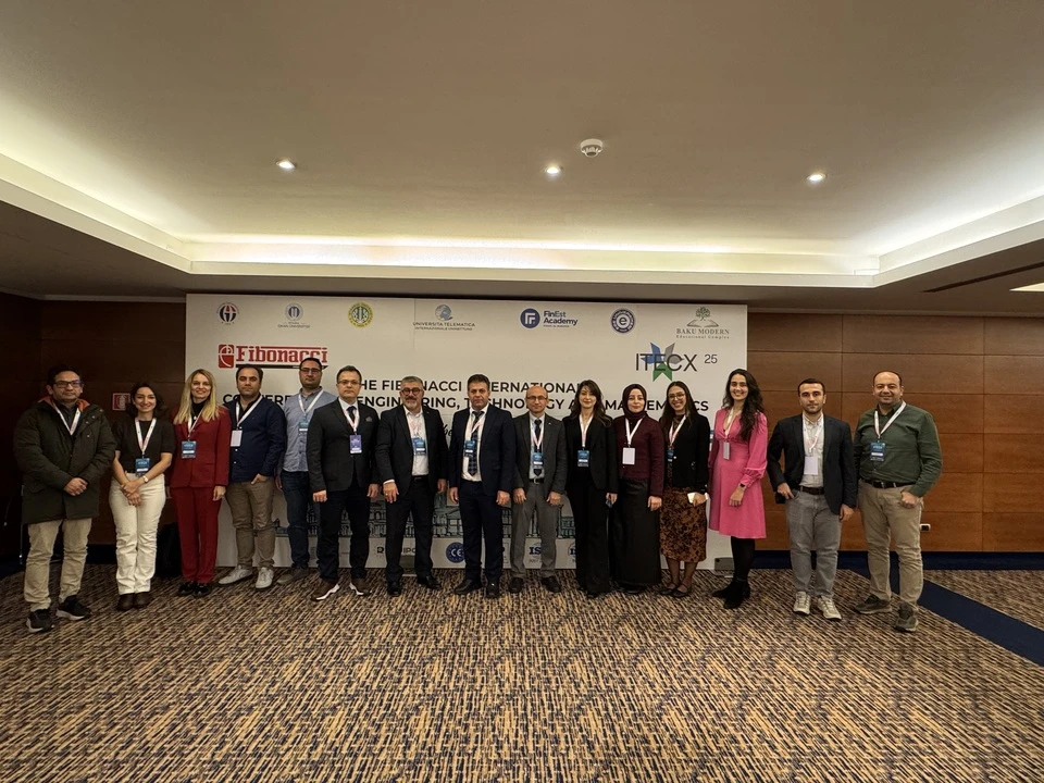 Gaziantep’ten Güçlü Akademik Temsil