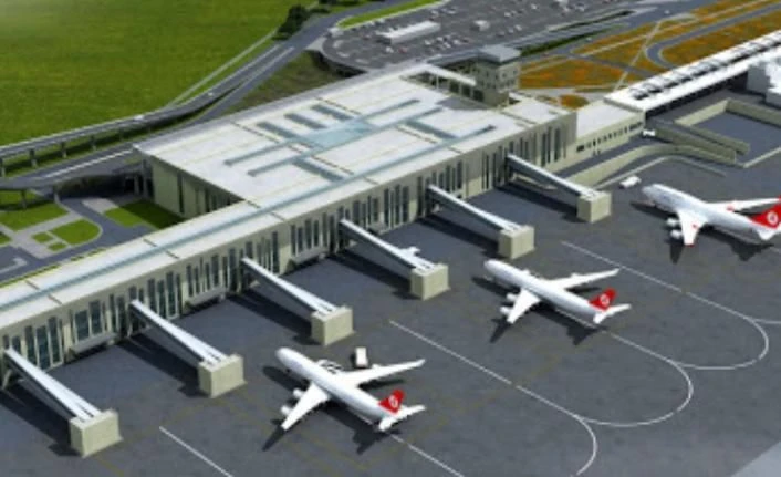Gaziantep yeni havalimanı’nın otopark, büfe ve diğer yerlerin ihalesi ne zaman yapılacak?