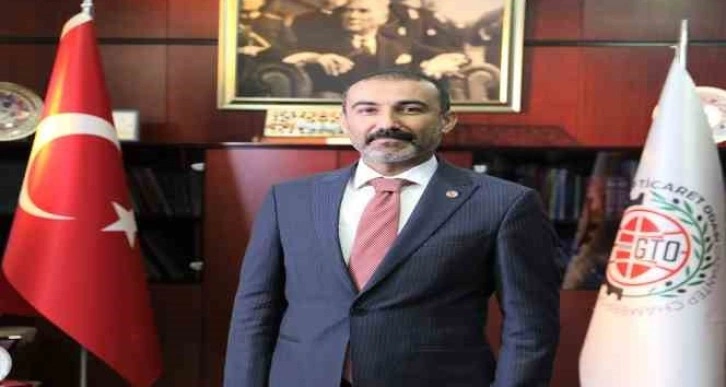 Gaziantep yılın yarısını 4,6 milyar dolar ihracat ile kapattı