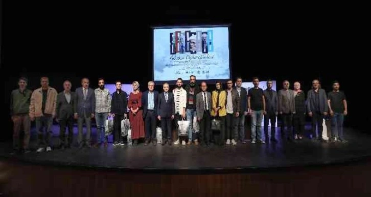 Gaziantepli öykücüler GAÜN’de anıldı