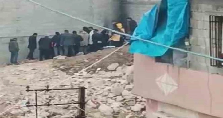 Gaziantep’te 6 yaşındaki kız çocuğu boş arazide ölü bulundu