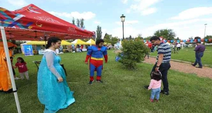 Gaziantep’te gençlik festivali başladı