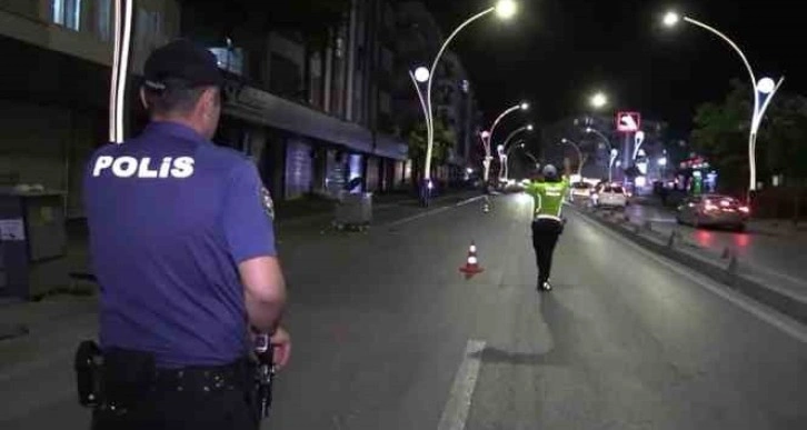 Gaziantep’te huzur operasyonu