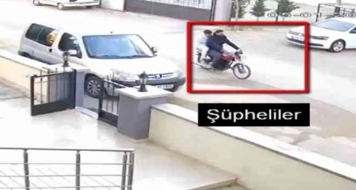 Gaziantep’te motosikletli 2 kapkaç zanlısı tutuklandı