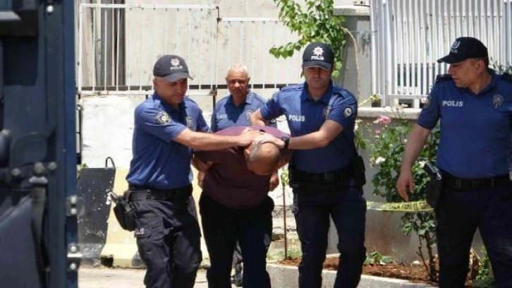 Gaziantep'te yaşlı kadının darbedilmesine ilişkin gözaltına alınan zanlı tutuklandı