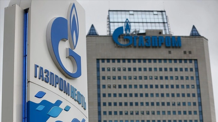 Gazprom'un doğal gaz ihracatı ve üretiminde düşüş sürüyor