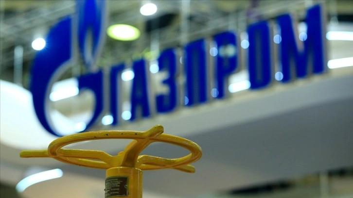 Gazprom'un net karı 2022'de yüzde 41 azaldı