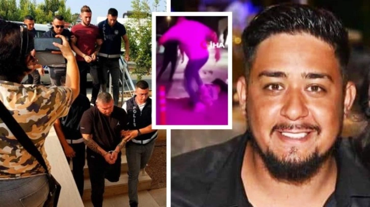 Genç adamı sokak ortasında döverek öldürdüler