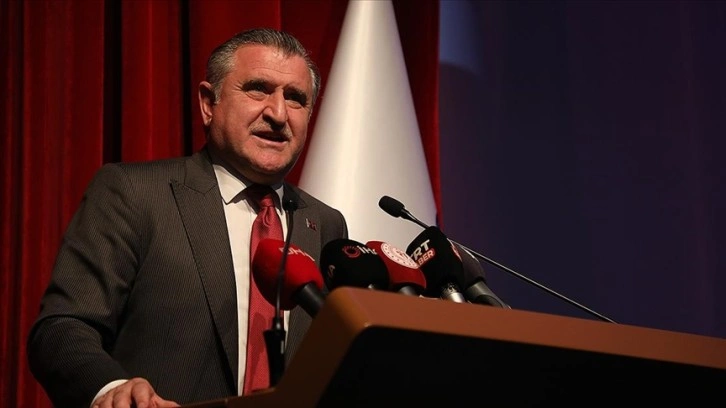 Gençlik ve Spor Bakanı Bak: Türkiye Yüzyılı gençlerin yüzyılı olacak