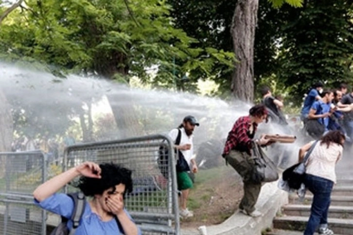 Gezi Parkı davasında gerekçeli karar açıklandı