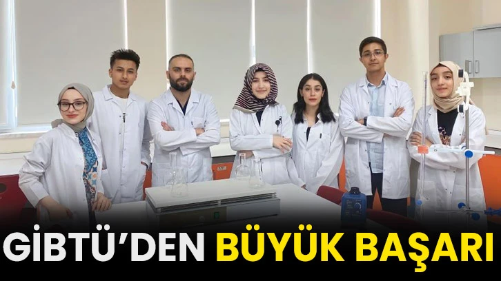 GİBTÜ’den büyük başarı!