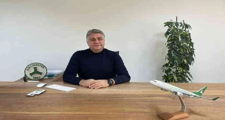 Giresunspor Başkanvekili Nahid Yamak: 'Galibiyet serimizi sürdürmek istiyoruz'