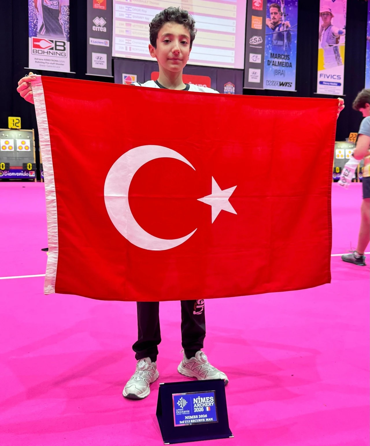 GKV&rsquo;den Uluslararası Ok&ccedil;uluk Başarısı