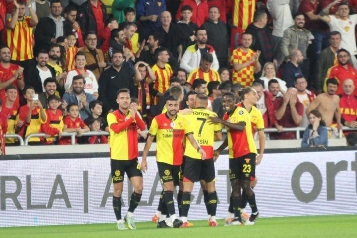 Göztepe’nin 3 maçlık İzmir serüveni başlıyor
