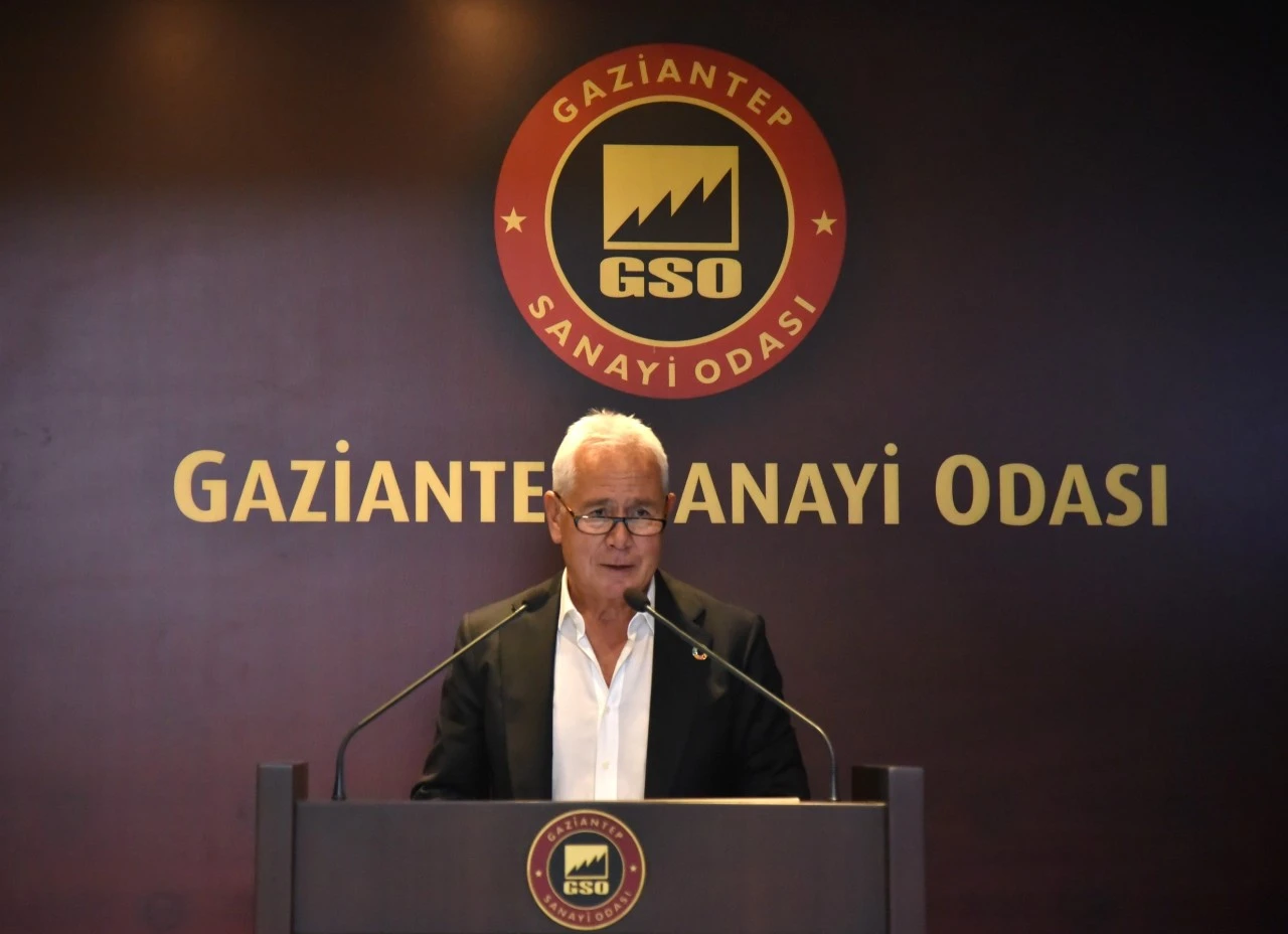 GSO’da iş dünyasının sürdürülebilirlik gündemi konuşuldu