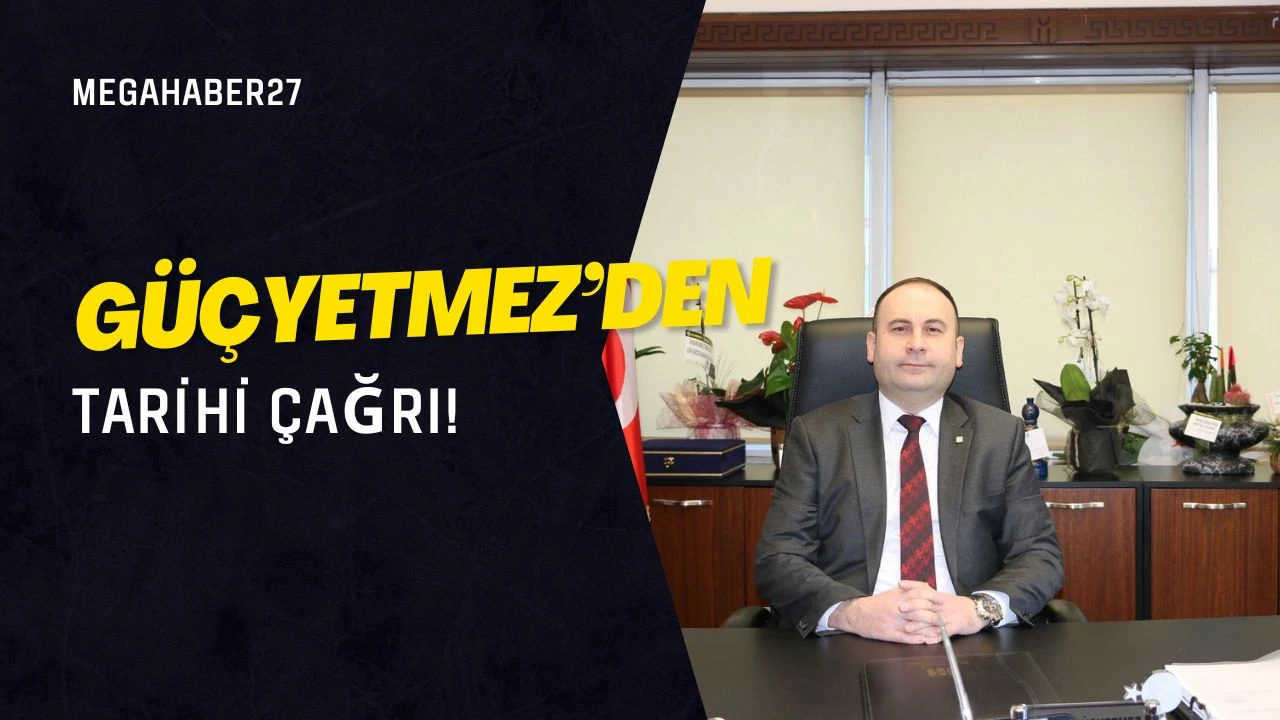 G&uuml;&ccedil;yetmez&rsquo;den tarihi &ccedil;ağrı!