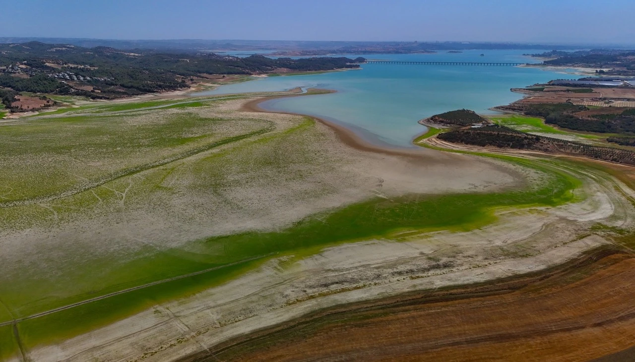 Güney Kore'nin açıkladığı ‘Kuraklık' çalışması Adanalıları endişelendirdi
