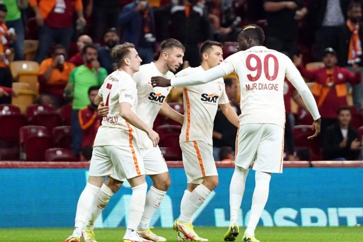 Halil Dervişoğlu’nun bu sezon ilk golü