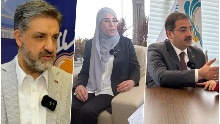 "Halk kararını verdi: Ekonominin telafisi olur, vatanın telafisi olmaz"