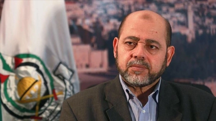 Hamas yetkilisi Ebu Merzuk, Türkiye'nin Kudüs konusunda önemli rol oynadığını vurguladı