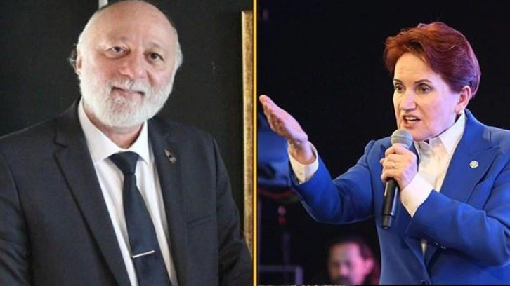 Hasan Basri Akşener'den Meral Akşener'i yalan söylemekle suçladı!
