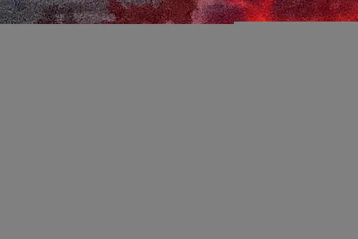 Hatay'da 12 araç kazaya karıştı, alevler çevreyi sardı