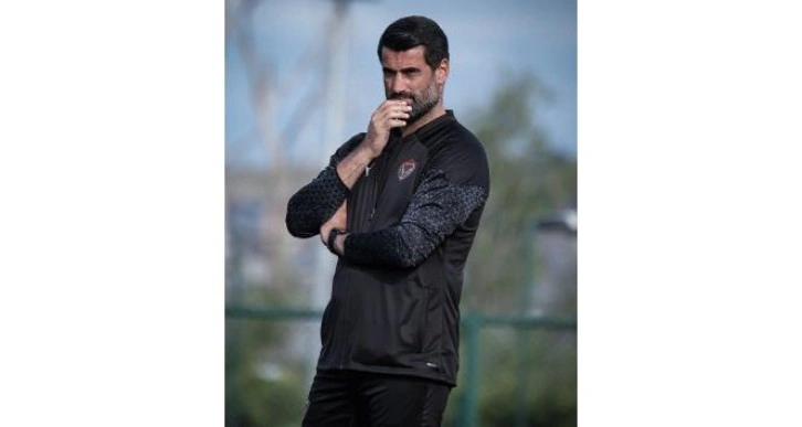 Hatayspor, yeni sezon hazırlıklarına İstanbul’da başladı