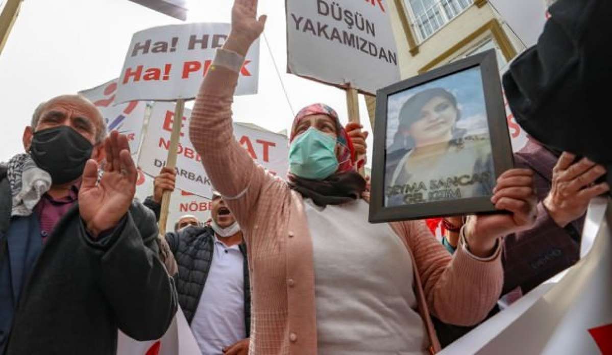 HDP’nin 600 gündür duymadığı ses: Diyarbakır Anneleri