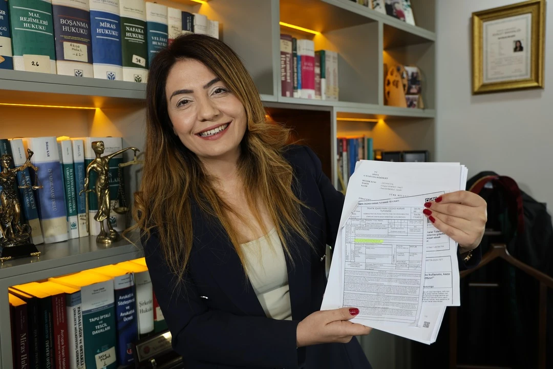 Her polis ceza yazamayacak: Babasına ceza yazılan avukat dava açtı, emsal karar çıkarttı