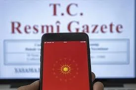 HSK atama kararı Resmi Gazete&rsquo;de