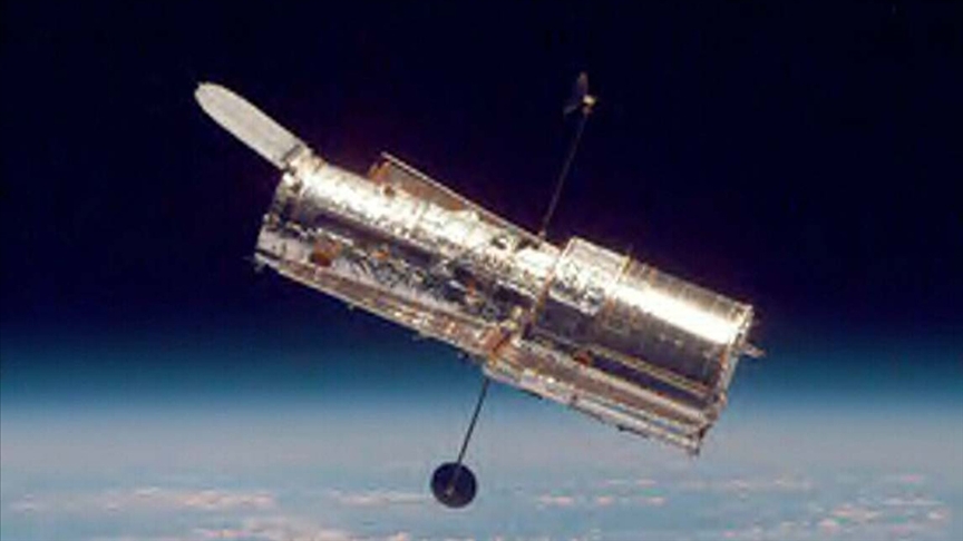Hubble Uzay Teleskobu devasa Einstein halkasını görüntüledi