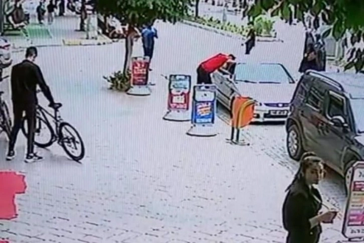 Iğdır’da iki ayrı adreste bisiklet ve ayakkabı hırsızlığı