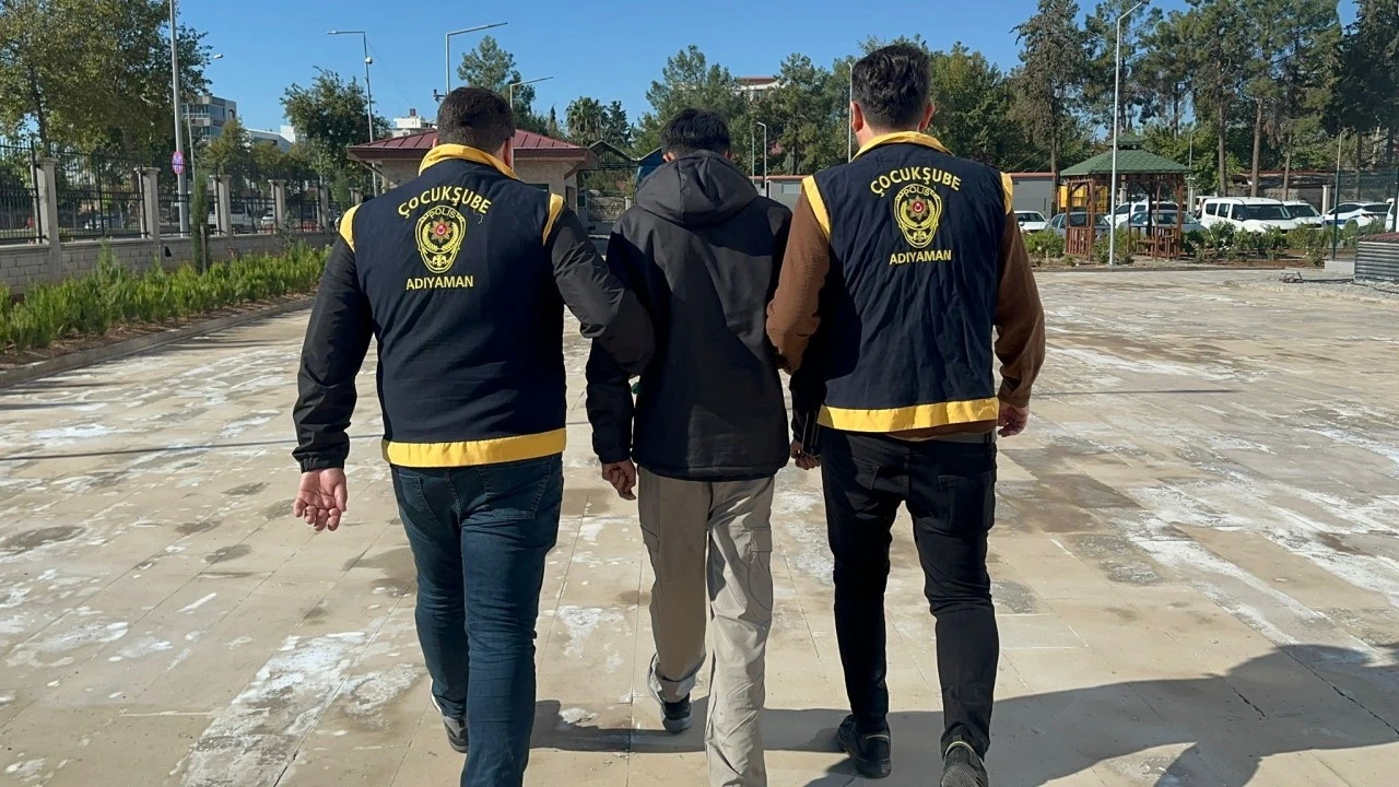 İki iş yerinden hırsızlık yapan şahıs yakalandı