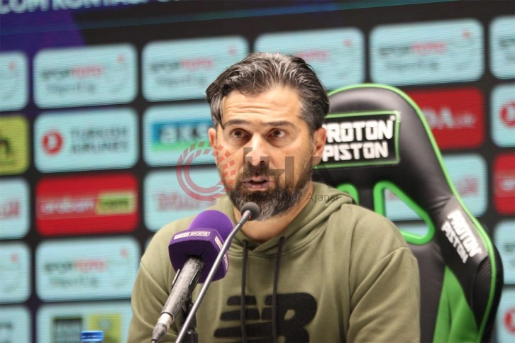 İlhan Palut: &ldquo;&Uuml;st gruba yaklaşmak i&ccedil;in kazanmak istiyorduk&rdquo;