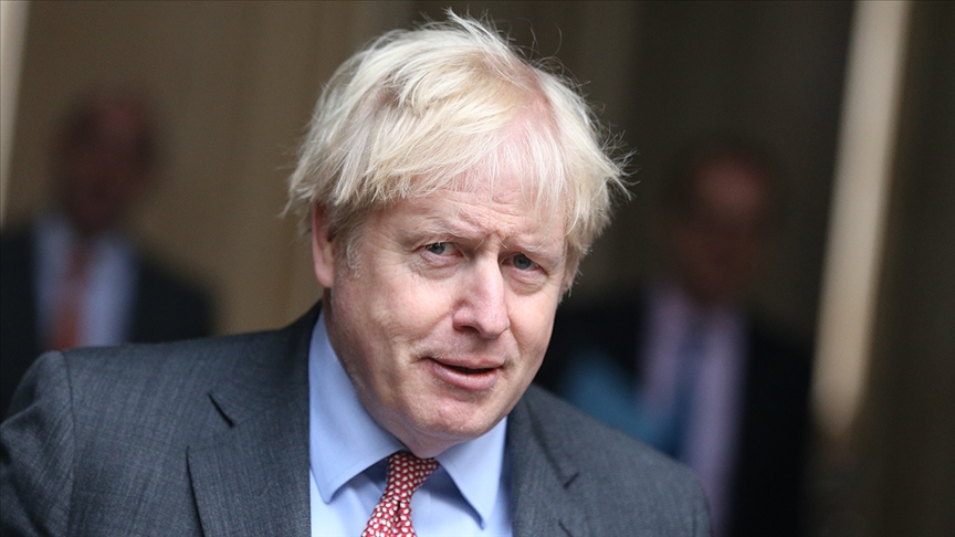 İngiltere Başbakanı Johnson: AB'den anlaşmasız ayrılık 'artık güçlü bir olasılık'