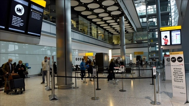 İngiltere'deki hava yolu şirketleri hükümetten mali destek paketi talep etti