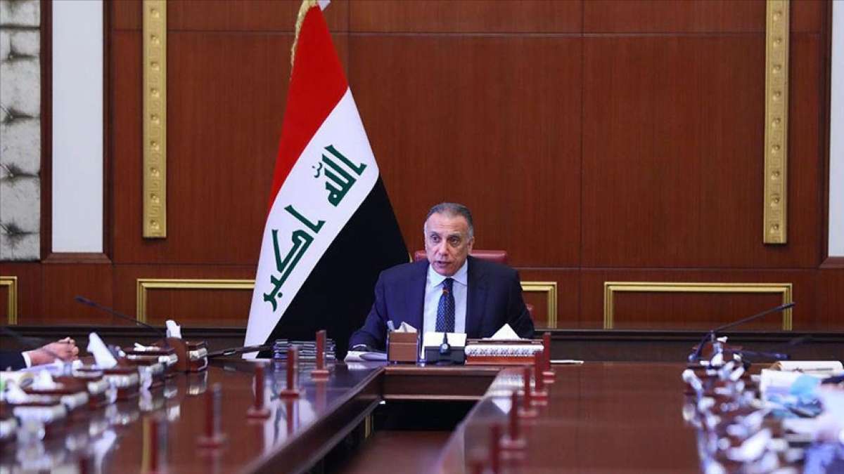 Irak Başbakanı Kazımi: İran ile ilişkilerimiz en iyi dönemini yaşıyor