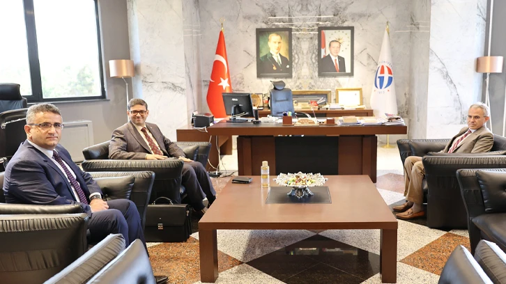  Irak Yükseköğretim Başkanlığı'ndan Türkiye'ye işbirliği talebi