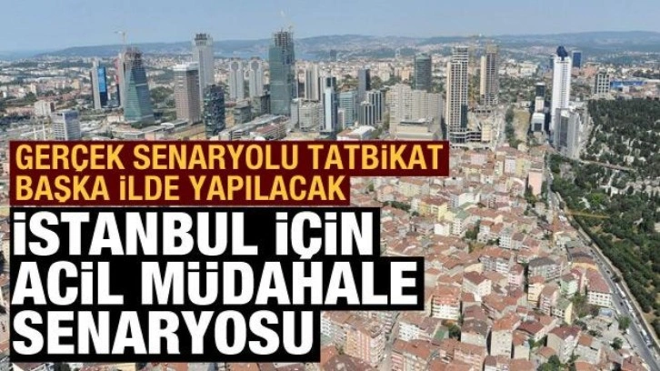 İstanbul depremi gerçekleşirse ne olacak? 