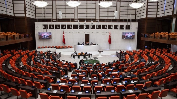 İstanbul Finans Merkezi Kanunu Teklifi, TBMM Başkanlığına sunuldu